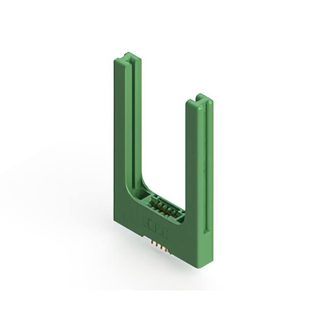 345-010-556-258 EDAC Inc.  Edgeboard Connectors